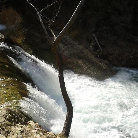 El Descanso Cazorla Exteriör bild