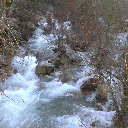 El Descanso Cazorla Exteriör bild