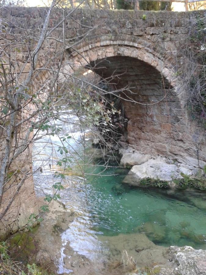 El Descanso Cazorla Exteriör bild