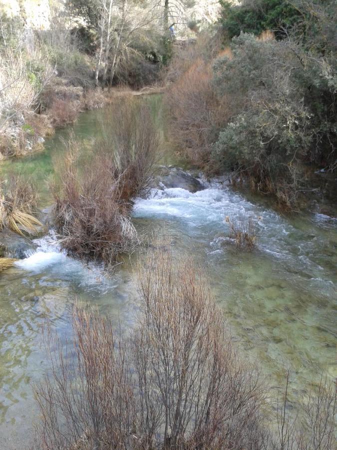 El Descanso Cazorla Exteriör bild