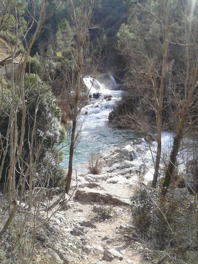 El Descanso Cazorla Exteriör bild