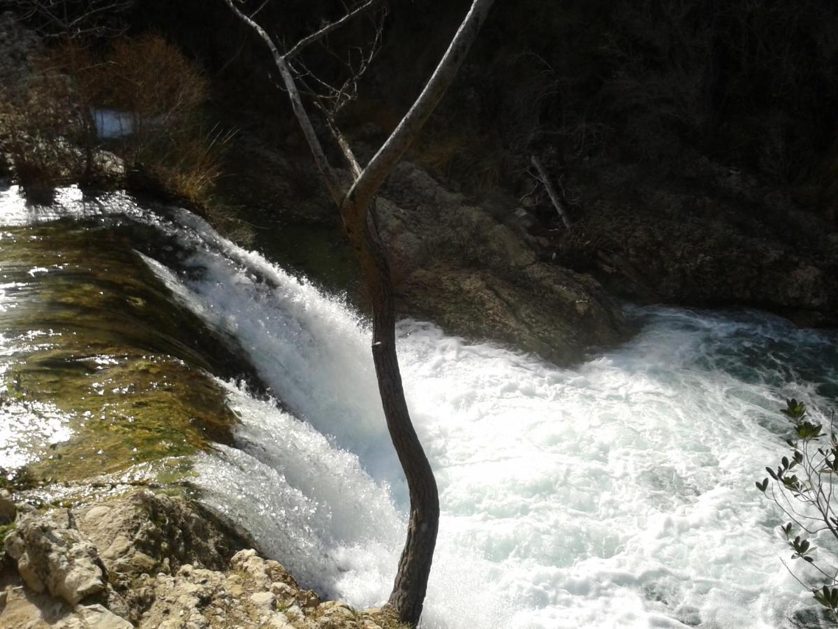 El Descanso Cazorla Exteriör bild