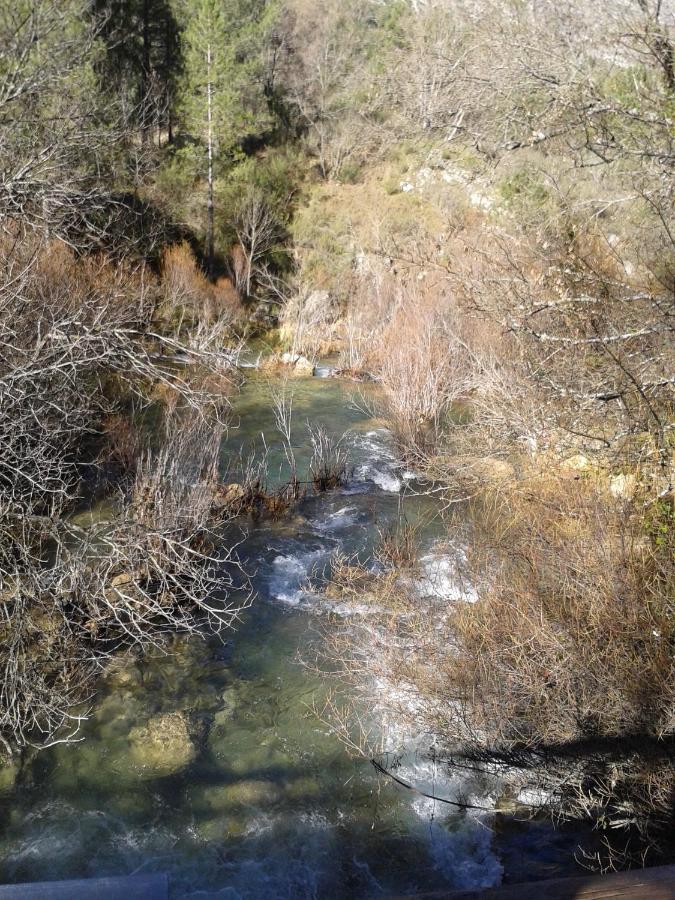 El Descanso Cazorla Exteriör bild