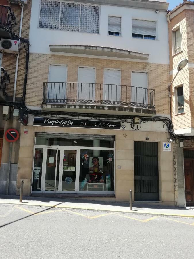 El Descanso Cazorla Exteriör bild