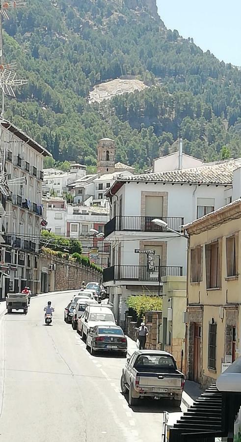 El Descanso Cazorla Exteriör bild